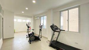 15- Gym
