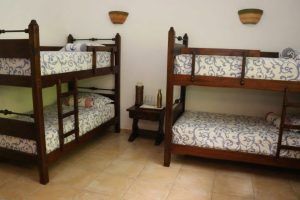 chambre enfants lits cabines